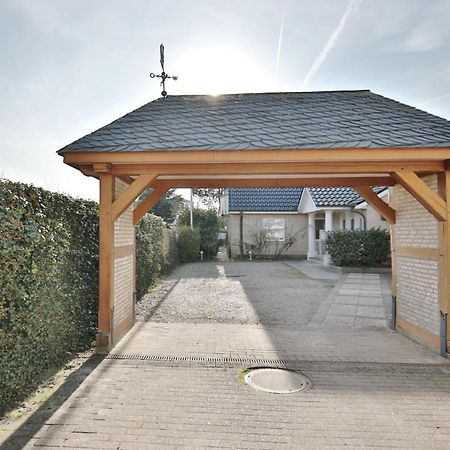 Gorch-Fock-Strasse 20A Gorch-Fock-Strasse 20A Appartement 2 Timmendorfer Strand Buitenkant foto