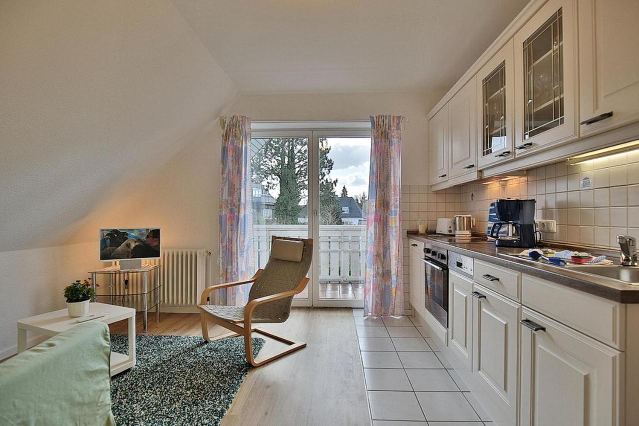 Gorch-Fock-Strasse 20A Gorch-Fock-Strasse 20A Appartement 2 Timmendorfer Strand Buitenkant foto