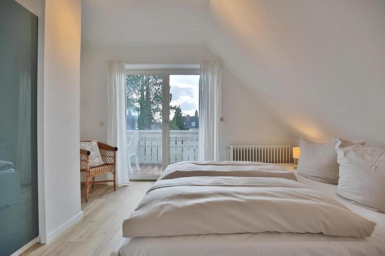 Gorch-Fock-Strasse 20A Gorch-Fock-Strasse 20A Appartement 2 Timmendorfer Strand Buitenkant foto