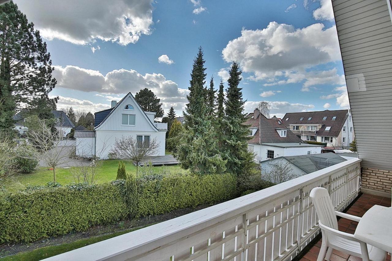 Gorch-Fock-Strasse 20A Gorch-Fock-Strasse 20A Appartement 2 Timmendorfer Strand Buitenkant foto